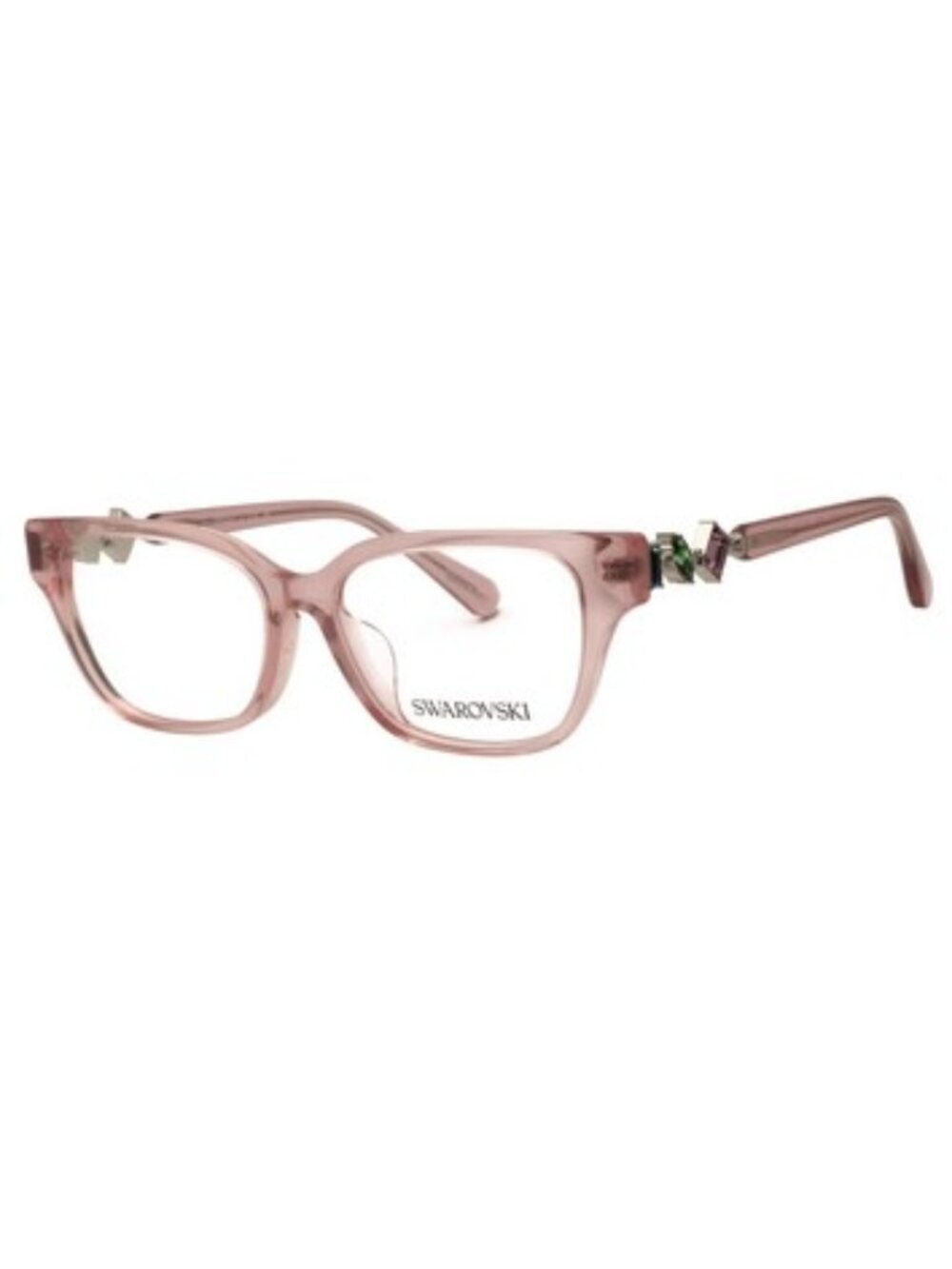 Swarovski EYEGLASSES SK2049-3001-54 New with case